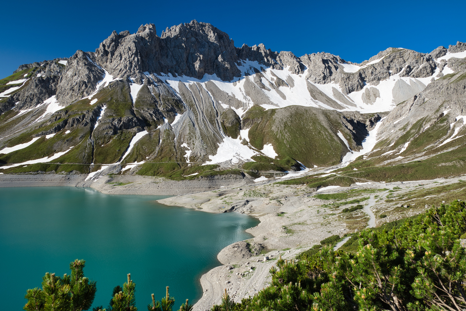 Lünerstausee