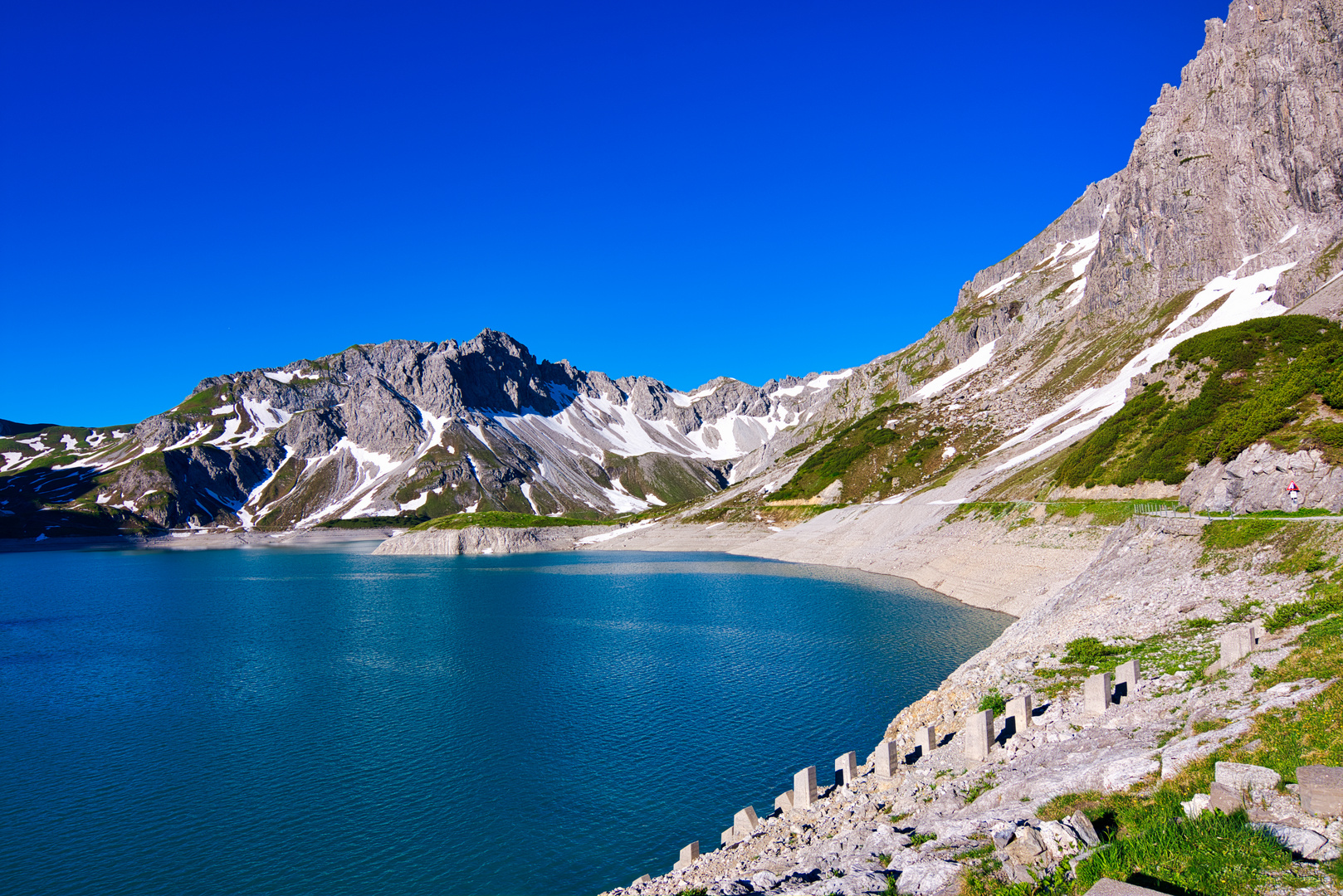 Lünerstausee