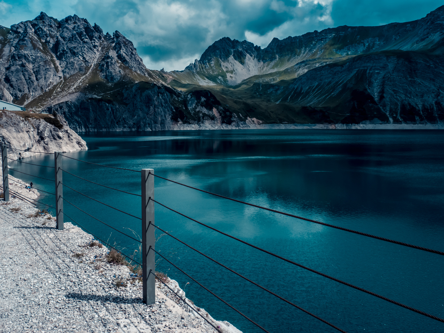 Lünsersee