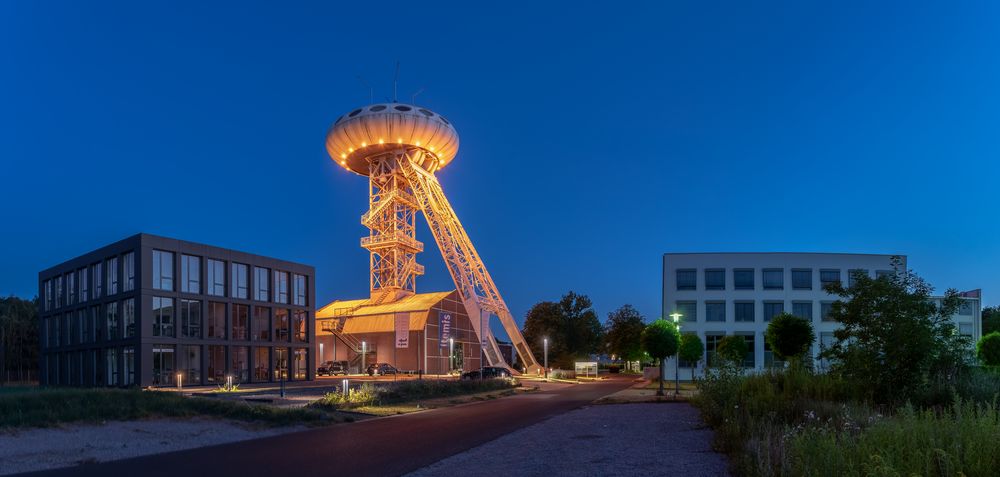 Lüntec-Technologiezentrum Lünen