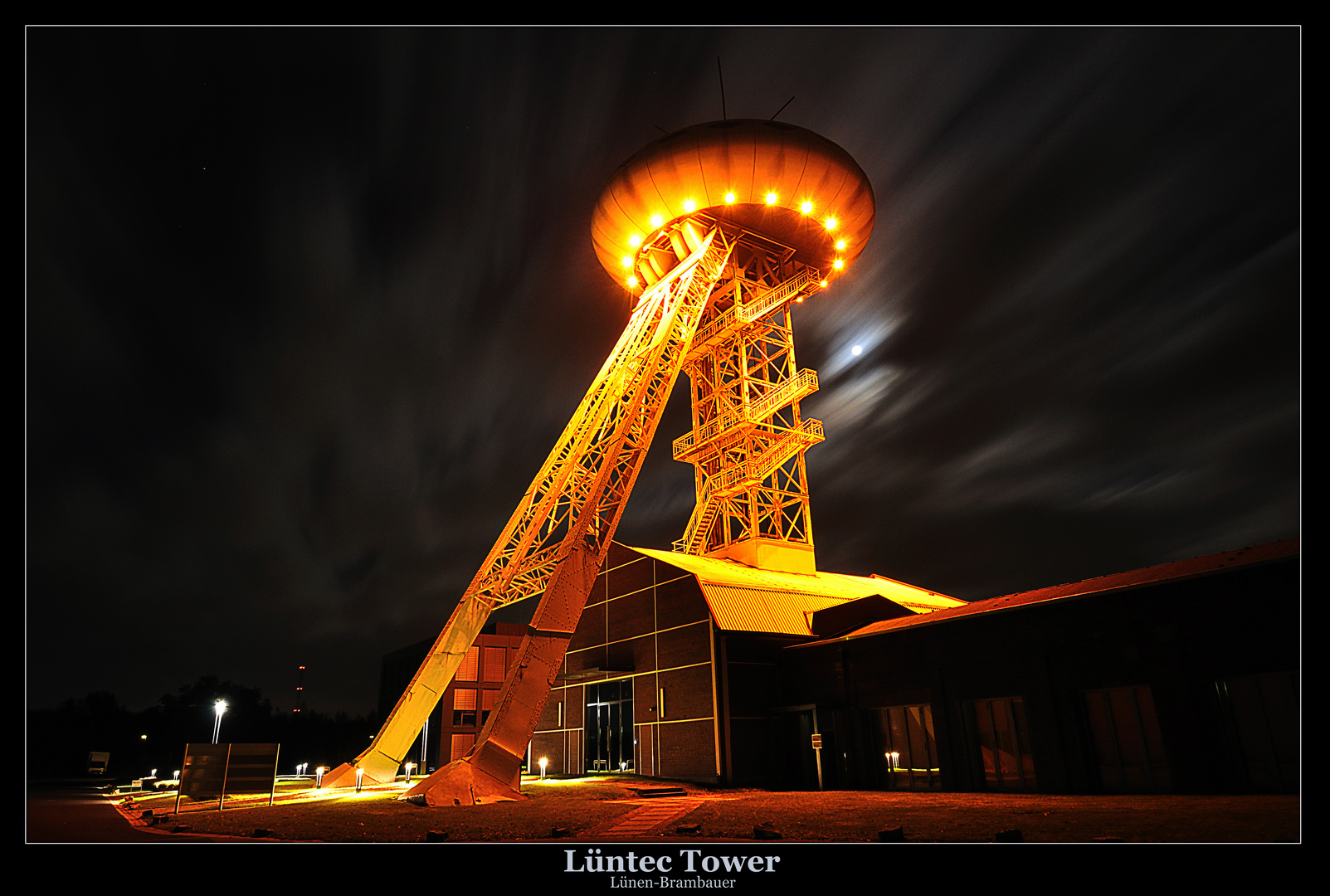 Lüntec Tower