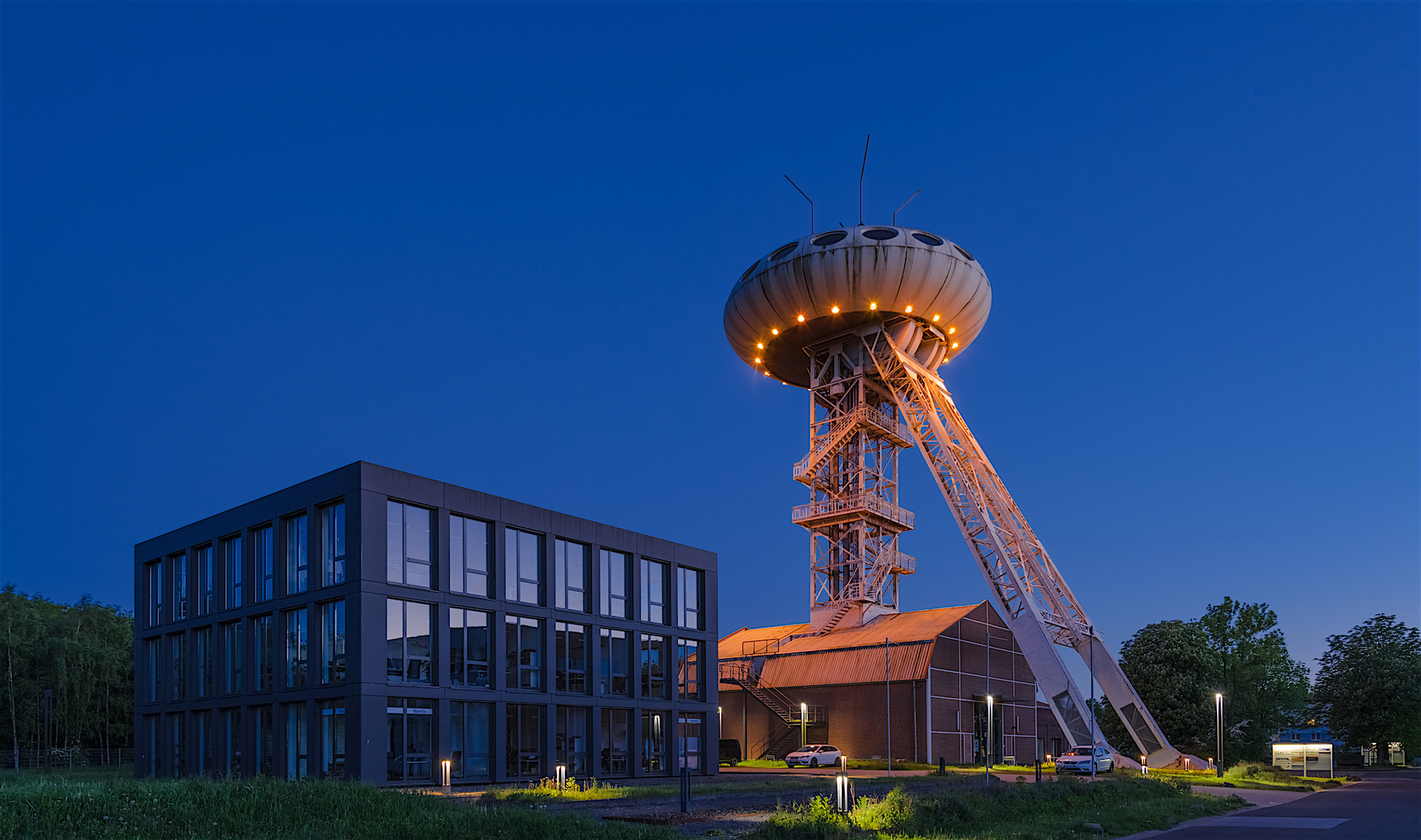 Lüntec Tower