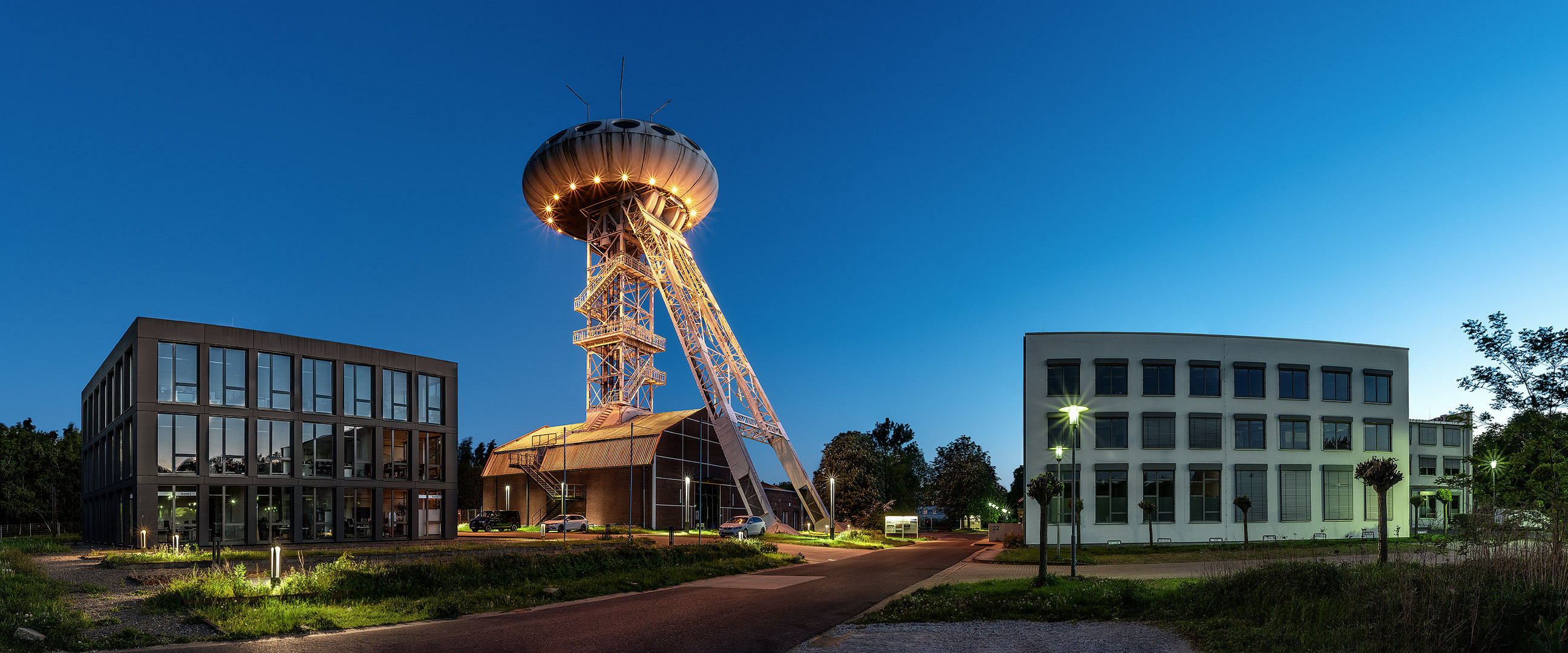 Lüntec Tower, Lünen