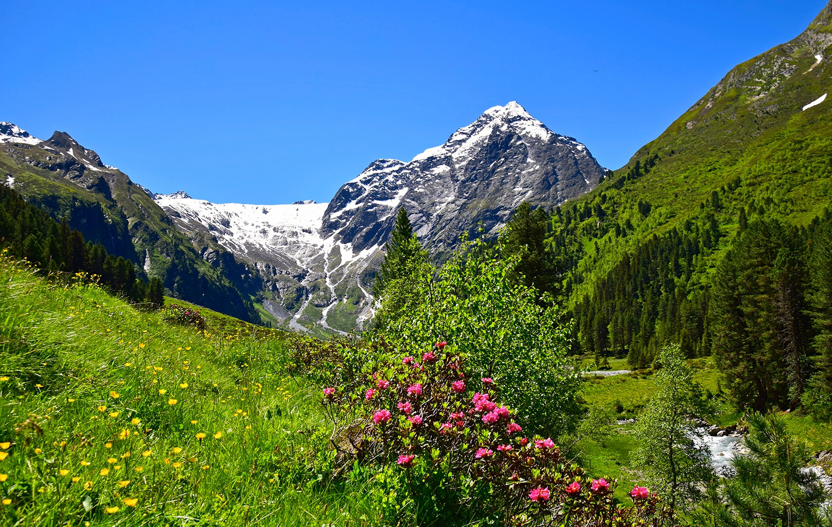 Lüsener Fernerkogel