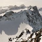 Luesener Fernerkogel, Saharastaub