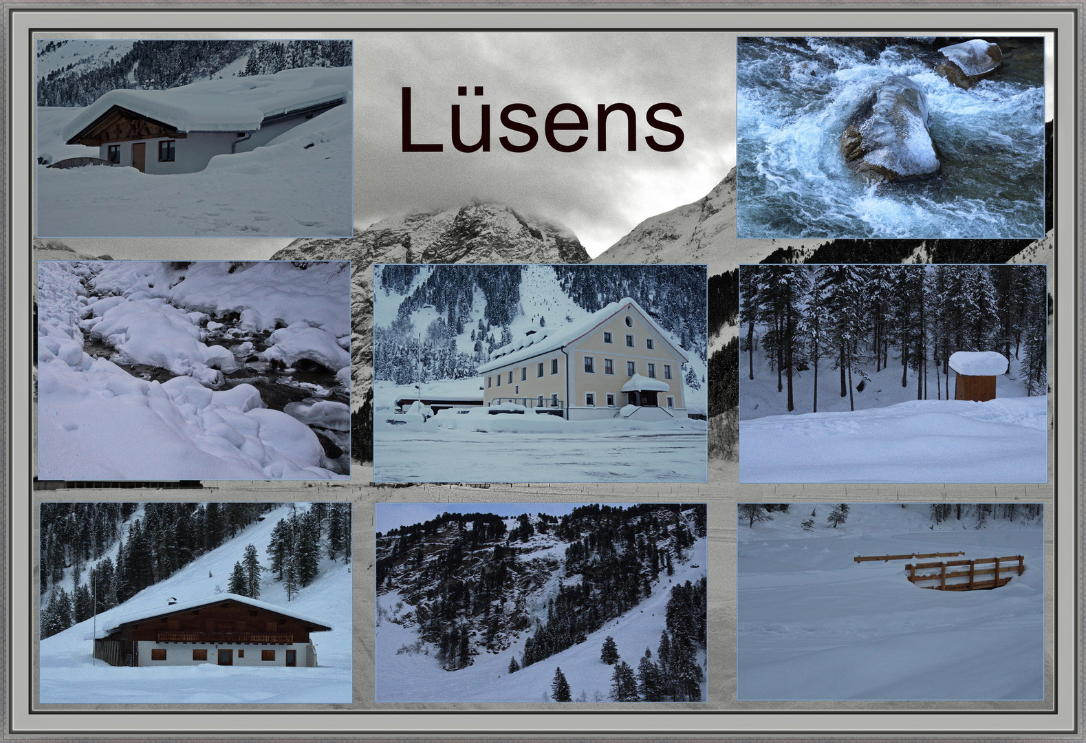 Lüsens