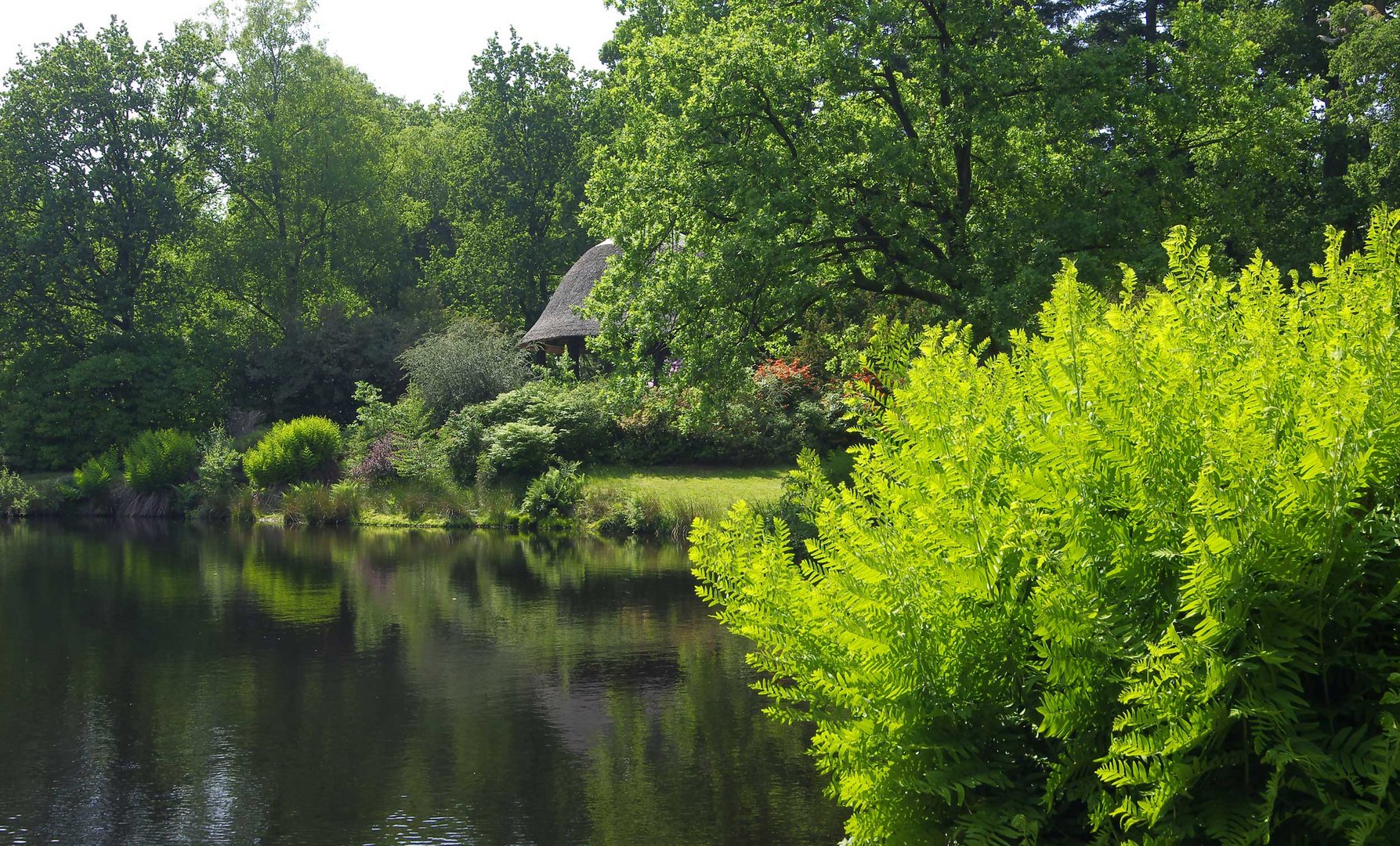 Lütetsburg - Ostfriesland