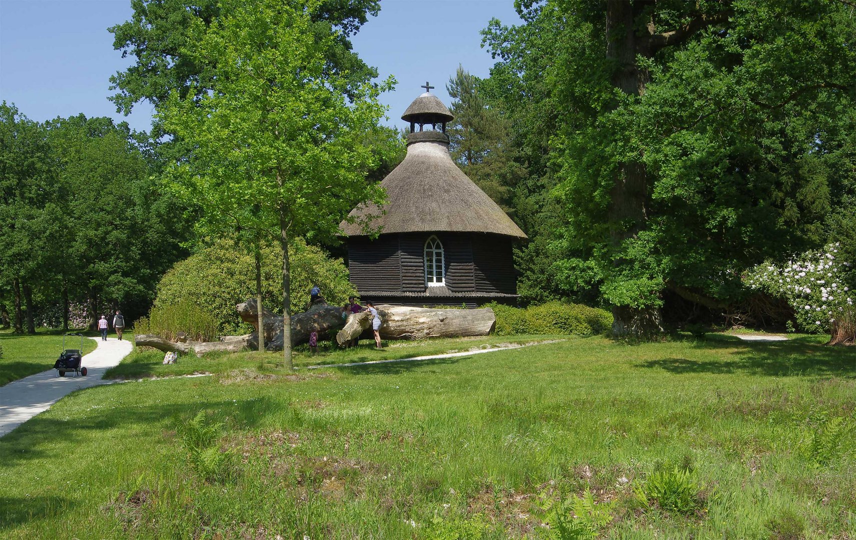 Lütetsburg - Ostfriesland