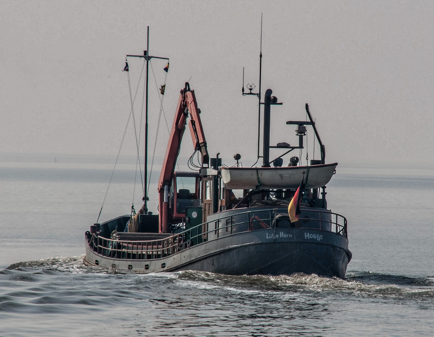Lutje Horn Foto Bild Schiffe Und Seewege Motorschiffe Frachter Bilder Auf Fotocommunity