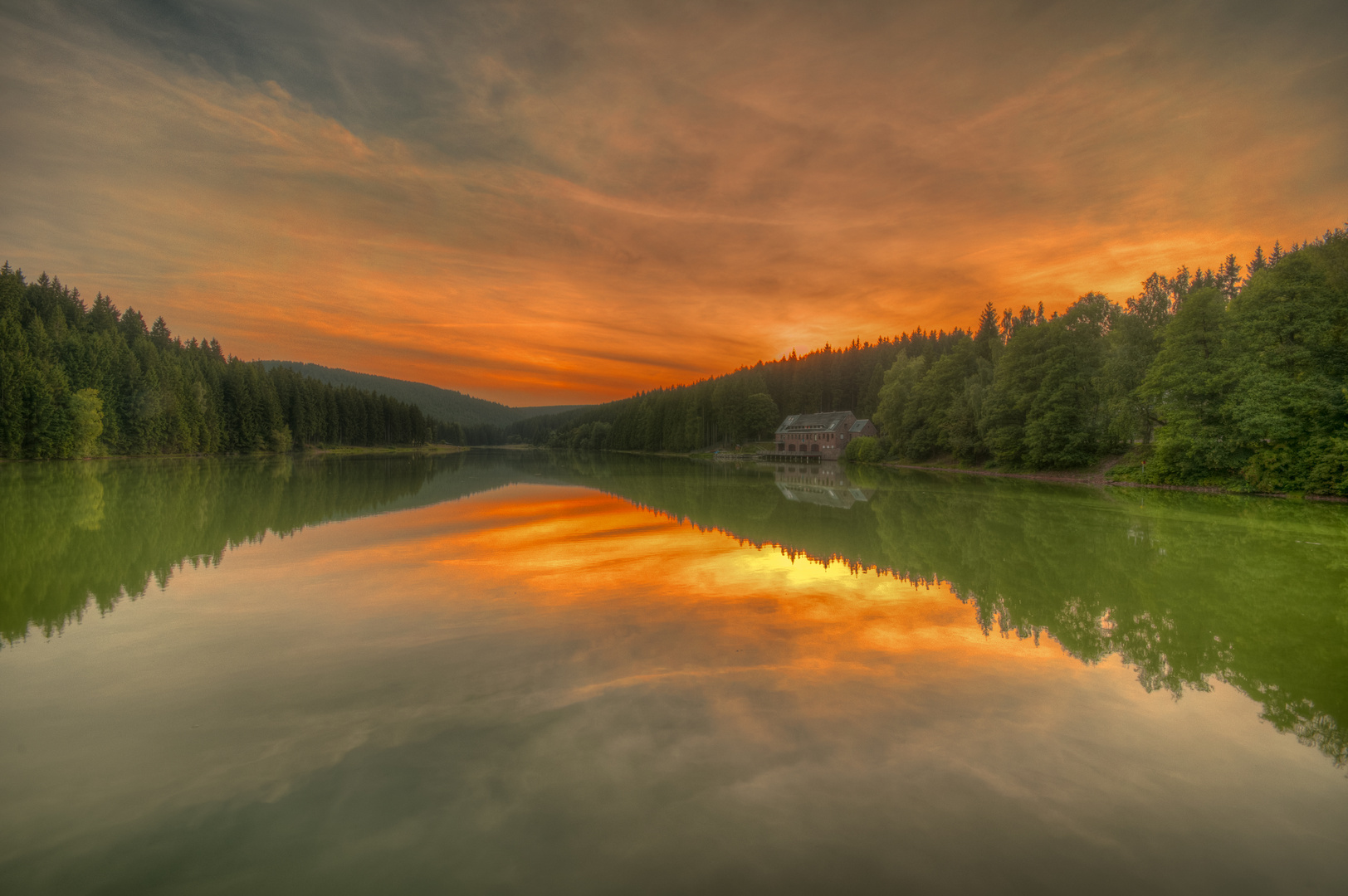 Lütschetalsperre (Thüringen)