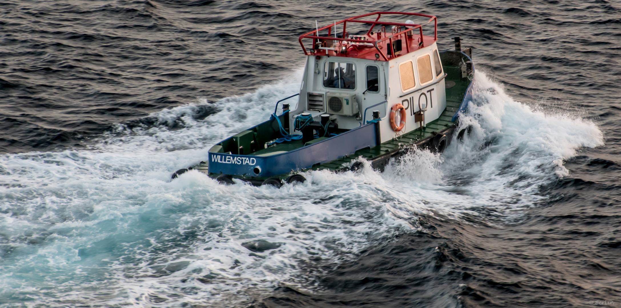 lütt' Lotsenboot