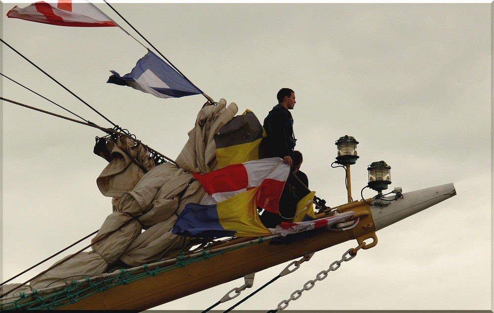 Lütte Sail Bremerhaven 2008