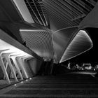 Lüttich Bahnhof, Liege Guillemins 2