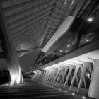 Lüttich Bahnhof, Liege Guillemins