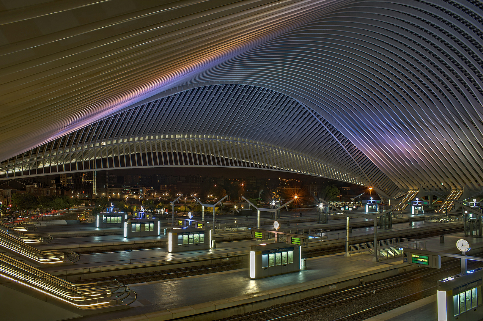 Lüttich Hauptbahnhof