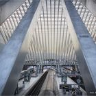 Lüttich ... Liège-Guillemins