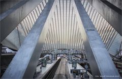 Lüttich ... Liège-Guillemins