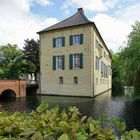 Lüttinghof, die Burg im Wasser