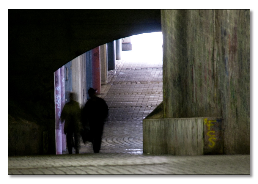 Lützelbachtunnel Saarbrücken 2/3