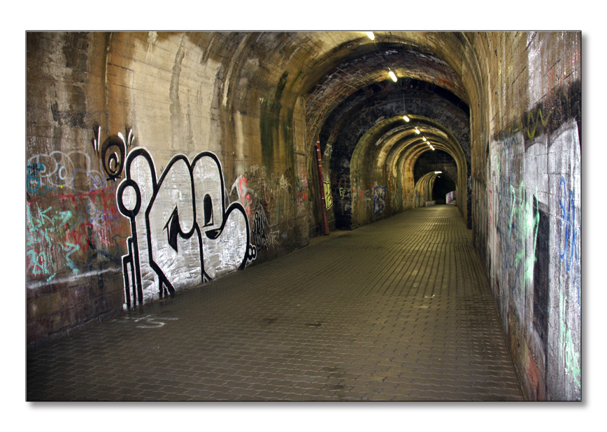 Lützelbachtunnel Saarbrücken 3/3