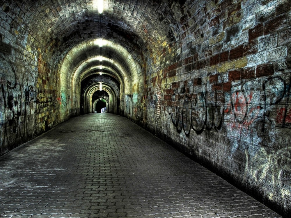 Lützelbachtunnel - Saarbrücken II