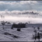 Lützelsee im Frühwinter - Panorama