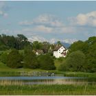 Lützelsee im Sommer