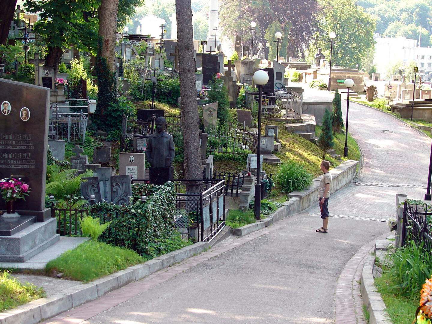 Lützenhofer Friedhof