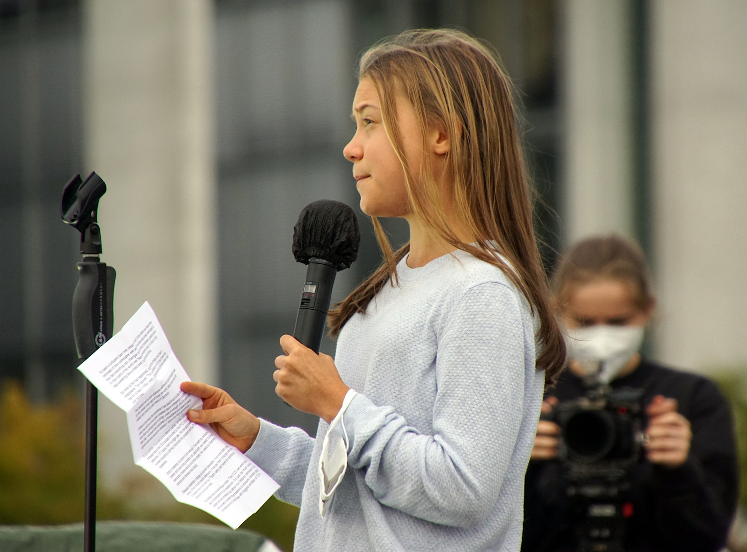 Lützerath ist überall – Greta kommt!