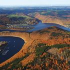 Luftaufnahme Eifel