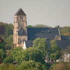 Luftaufnahme Ev.-Luth. St.-Petri-Schloßkirchgemeinde Chemnitz