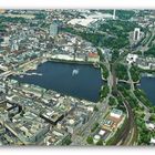 Luftaufnahme Hamburg I