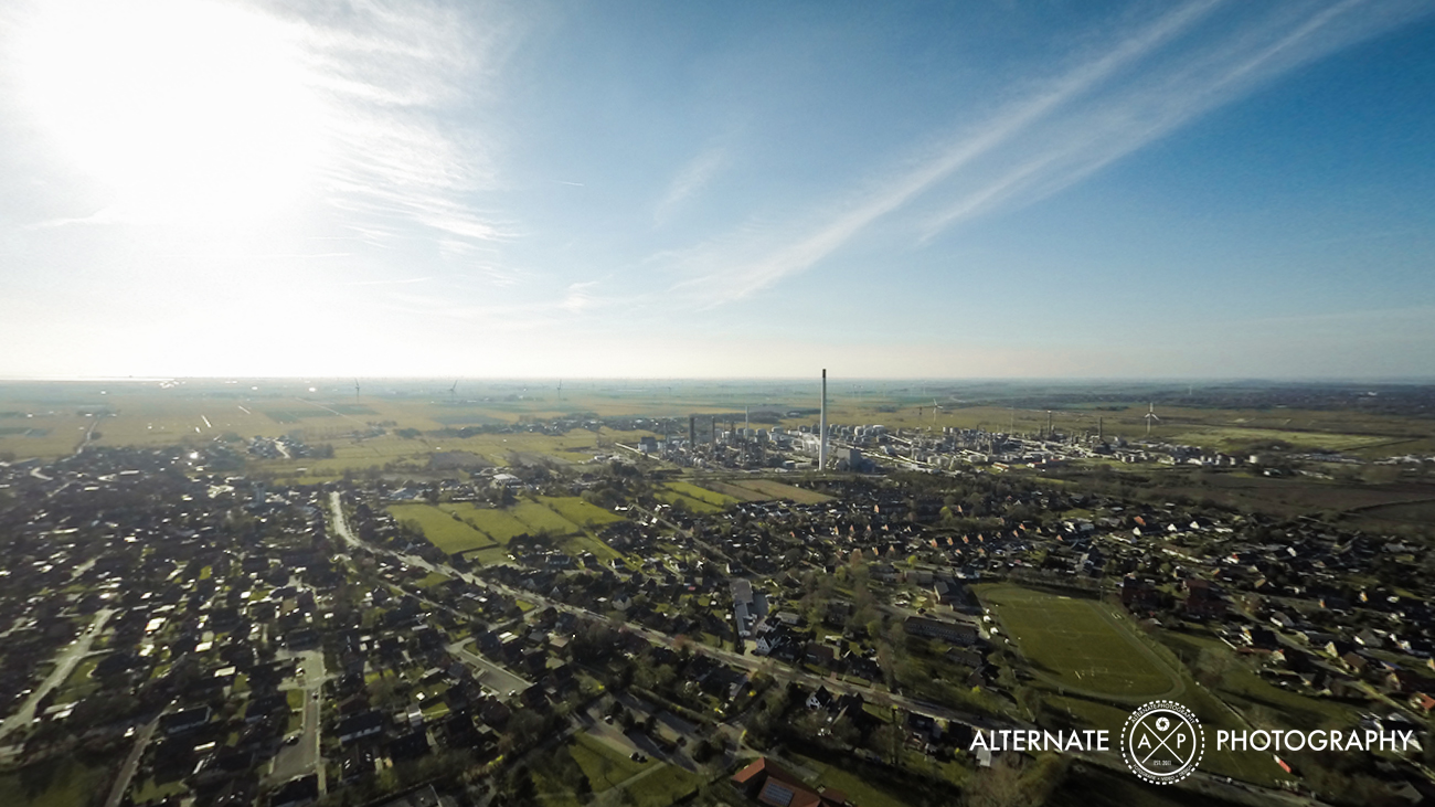 Luftaufnahme Hemmingstedt