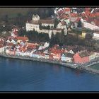 Luftaufnahme Meersburg