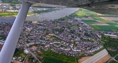 Luftaufnahme Neuss-Grimlinghausen