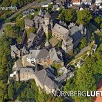 Luftaufnahme Schloss Braunfels