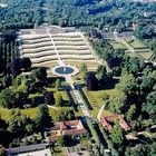 Luftaufnahme Schloss Sanssouci