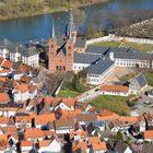 Luftaufnahme Seligenstadt