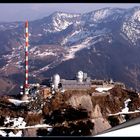 Luftaufnahme vom Wendelstein