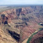 Luftaufnahme von Grand Canyon