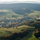 Luftaufnahme von Irmgarteichen / Siegerland