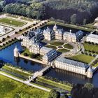 Luftaufnahme von Schloss Nordkirchen