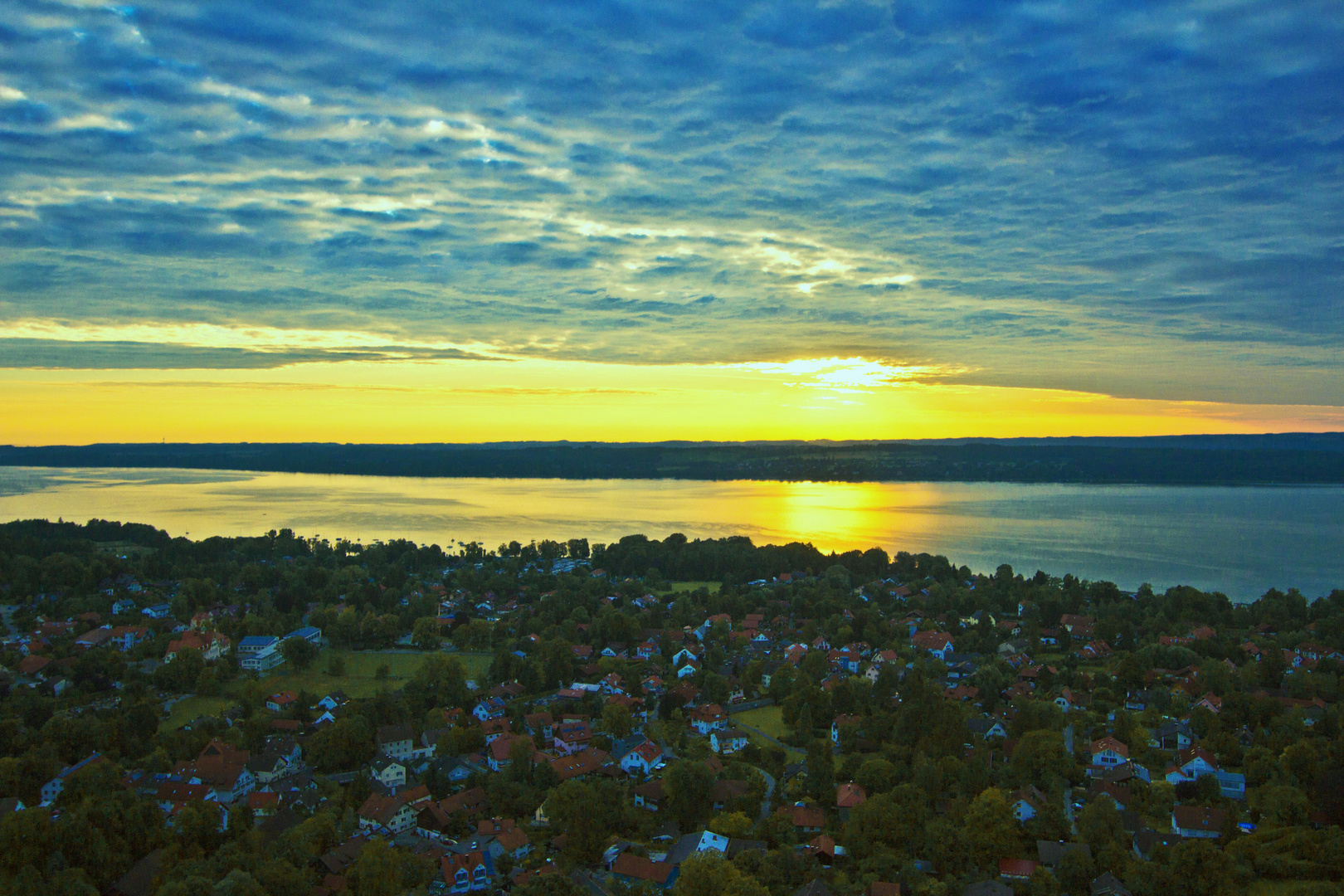 Luftaufnahme_Ammersee