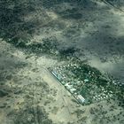 Luftaufnahmen 1 beim Rückflug nach Ukunda