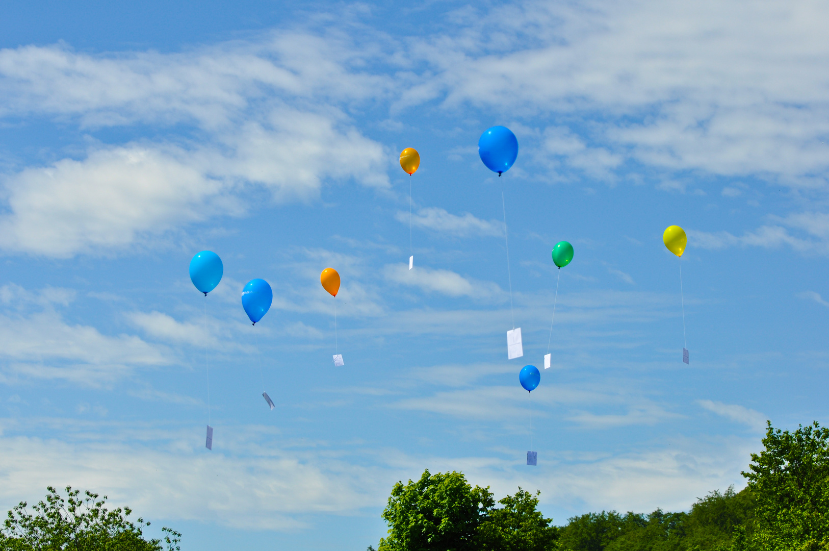 Luftballons