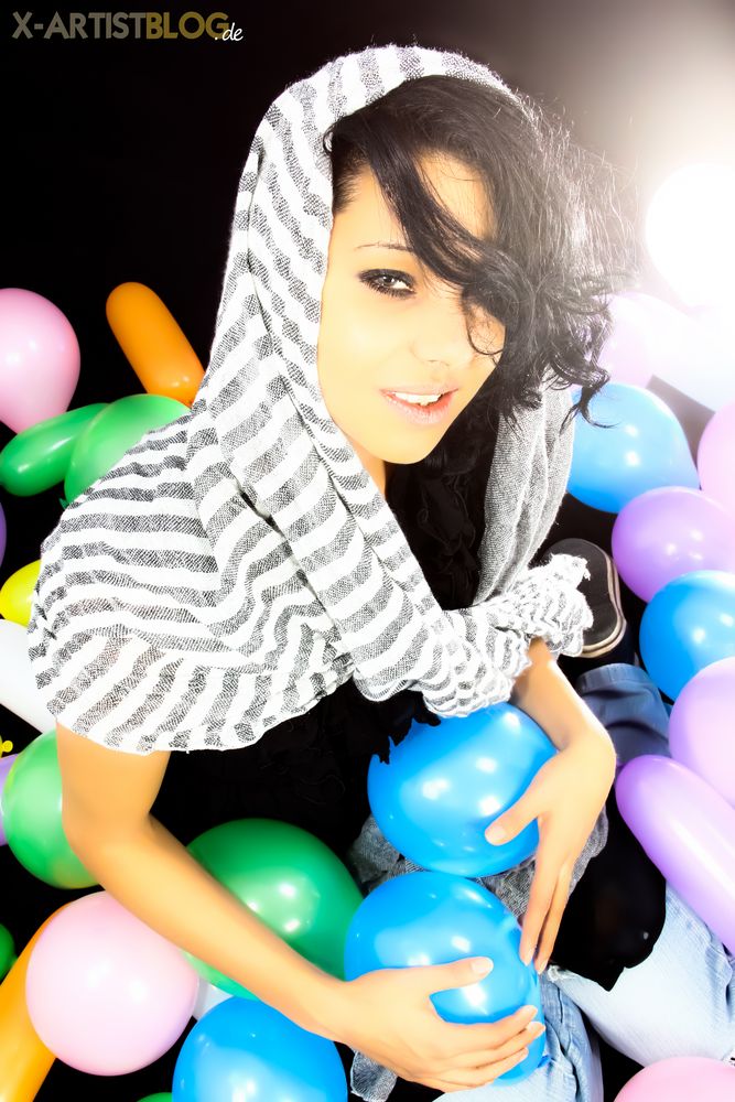 Luftballons fashion von x-artist 