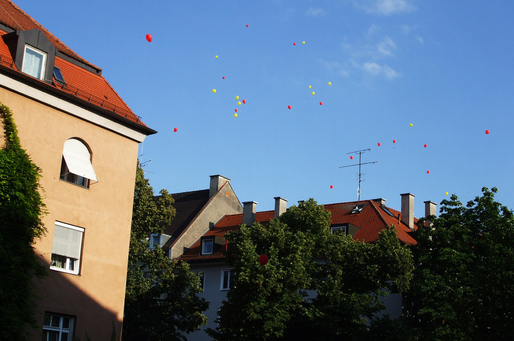 Luftballons