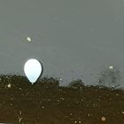 Luftballonspiegelung auf der Lenne neu mit papierflocken kindergeburstag