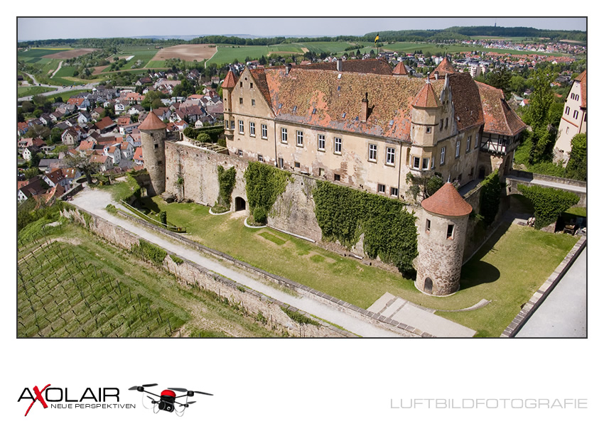 LUFTBILD Burg Stettenfels, Untergruppenbach Foto & Bild techniken, aufnahmetechniken LUFTBILD Burg Stettenfels, Untergruppenbach Foto & Bild techniken, aufnahmetechniken