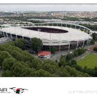 LUFTBILD: Daimler-Stadion, Stuttgart